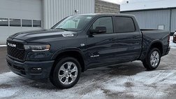 2026 Ram Ram Pickup 1500 Lone Star