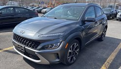 2022 Hyundai Kona Limited