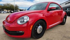 2015 Volkswagen Beetle 1.8T PZEV