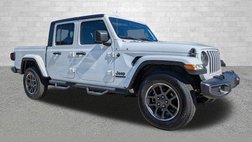 2021 Jeep Gladiator 80th Anniversary Edition