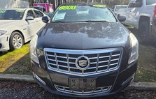 2013 Cadillac XTS Luxury Collection