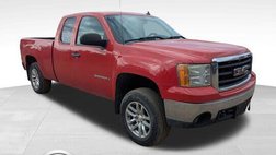 2009 GMC Sierra 1500 SLE
