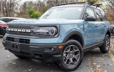 2022 Ford Bronco Sport Badlands