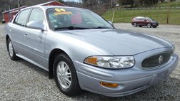 2004 Buick LeSabre Custom