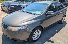 2010 Kia Forte EX
