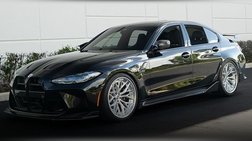 2023 BMW M3 Competition xDrive