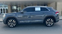 2022 Volkswagen Atlas Cross Sport V6 SEL Premium R-Line 4Motion