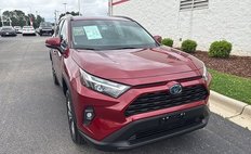 2022 Toyota RAV4 Hybrid XLE Premium