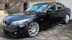 2009 BMW 5 Series 550i