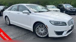 2017 Lincoln MKZ Hybrid Reserve