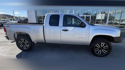 2010 GMC Sierra 1500 SLE