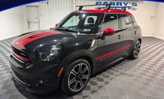 2016 MINI Countryman John Cooper Works ALL4