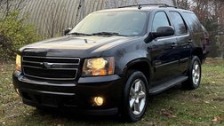 2011 Chevrolet Tahoe LT