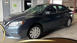 2016 Nissan Sentra SL