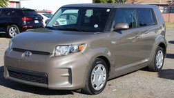 2012 Scion xB Base