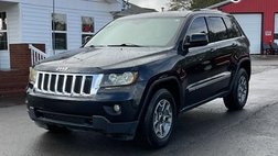 2013 Jeep Grand Cherokee Laredo