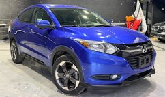 2018 Honda HR-V EX