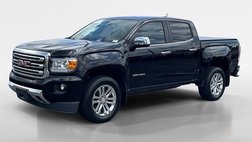 2019 GMC Canyon SLT