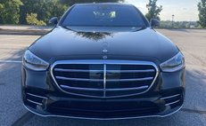 2025 Mercedes-Benz S-Class S 580 4MATIC