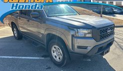 2023 Nissan Frontier S