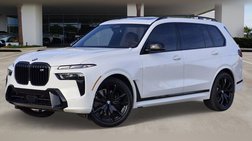 2025 BMW X7 M60i