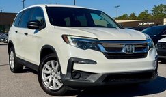 2019 Honda Pilot LX