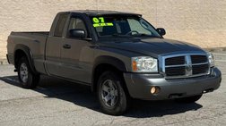2007 Dodge Dakota SLT