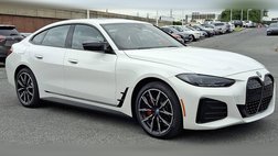 2024 BMW i4 M50 Gran Coupe