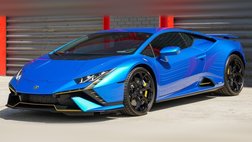 2023 Lamborghini Huracan Tecnica