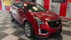 2021 Cadillac XT5 Sport
