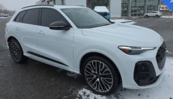2025 Audi SQ5 quattro Premium Plus TFSI