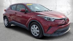 2019 Toyota C-HR LE