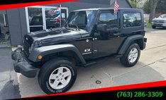 2007 Jeep Wrangler X