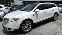 2011 Lincoln MKT EcoBoost