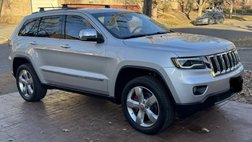 2011 Jeep Grand Cherokee Limited