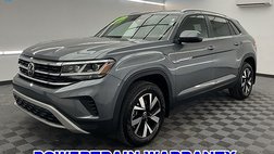 2022 Volkswagen Atlas Cross Sport SE 4Motion