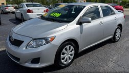 2010 Toyota Corolla LE