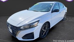 2023 Nissan Altima 2.5 SR