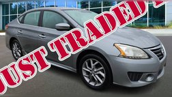 2014 Nissan Sentra SR