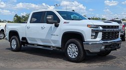 2023 Chevrolet Silverado 2500HD LT