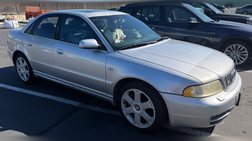 2001 Audi S4 quattro
