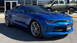 2018 Chevrolet Camaro LT