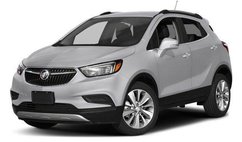 2017 Buick Encore Preferred II