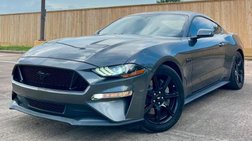 2020 Ford Mustang GT