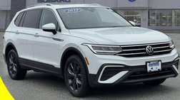 2022 Volkswagen Tiguan SE 4Motion