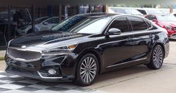 2017 Kia Cadenza Premium