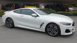 2022 BMW 8 Series 840i xDrive