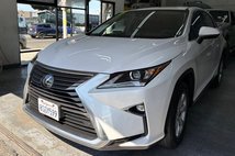 2017 Lexus RX 350 F SPORT