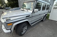 2003 Mercedes-Benz G-Class G 500