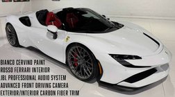 2022 Ferrari SF90 Spider Base